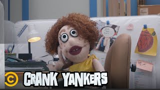 Abbi Jacobson Prank Calls Flurtz Car Rental as Cheryl  Crank Yankers NEW [upl. by Keele]