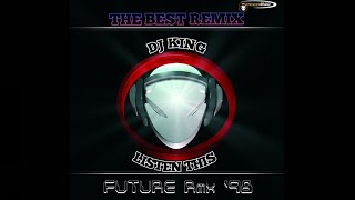 JOG  Future Remix 98 by King tiktok best version SUBSCRIBE 1000special [upl. by Sackville]