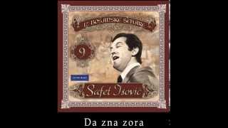 Safet Isovic  Da zna zora  Audio 1979 [upl. by Trin]