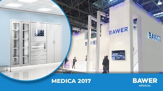 BAWER at Medica 2017 [upl. by Fadil161]