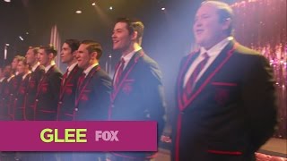 GLEE  You Spin Me Round Like a Record Full Performance HD [upl. by Averir651]