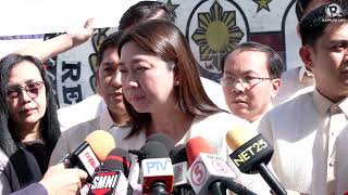 Taguig mayor Lani Cayetano asks Supreme Court to investigate Makati mayor Abby Binay’s claims [upl. by Aserret719]