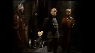 Blackadder clip  Flashheart meets Baron Von Richthofen [upl. by Nosae]