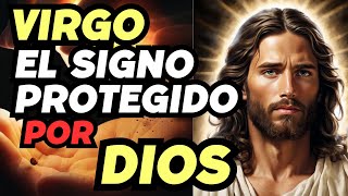 VIRGO el SIGNO MÁS cercano a DIOS  El MISTERIO de la Protección DIVINA que posee este SIGNO [upl. by Nueoras]