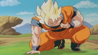 Dragon Ball Z Kai  The Heart Virus Attacks Goku  HD  Edit [upl. by Mccutcheon]