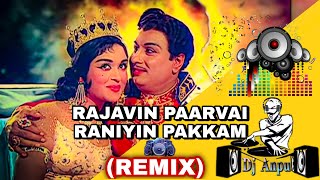 Rajavin Paarvairaniyin pakkam DJ ANPU  REMIXMGR [upl. by Skip]