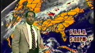 WKYCTV3 Cleveland  Action News with Judd Hambrick  1982 [upl. by Barraza]