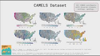 Deep Learning for RainfallRunoff Modeling [upl. by Yentrac]