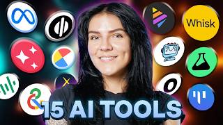 15 AI Tools You Won’t Believe Are FREE [upl. by Rexana]