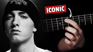 12 Famous Rap Intros to Play On The Acoustic Guitar with tabs [upl. by Lunseth228]