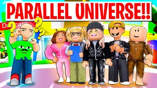 DAYCARE ALTERNATIVE UNIVERSE  Roblox  Brookhaven 🏡RP [upl. by Danczyk]