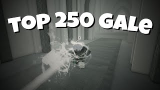 TOP 250 GALE HEROBLADE BUILD  DEEPWOKEN [upl. by Alfi]