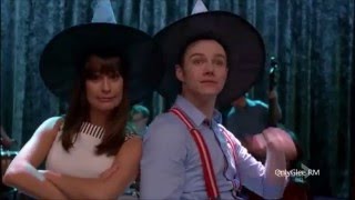 Glee  Ding Dong The Witch Is Dead Full Audio [upl. by Laurette]