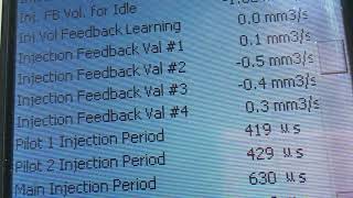 HOW TO DIAGNOSE INJECTOR PROBLEMS AND FUEL PRESSURE [upl. by Zahara]