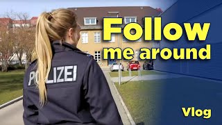 Das ist der Campus unserer Polizeiakademie [upl. by Astrahan360]