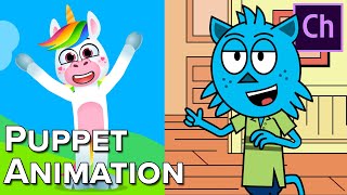 How to Make 2D Animation Quickly amp Easily [upl. by Lars]