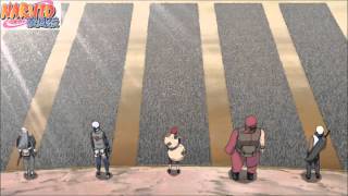 Naruto Shippuuden  The War Begins Theme HD [upl. by Ardeed162]