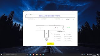 Acoplamiento de Impedancias utilizando stub simple en Matlab [upl. by Pathe]