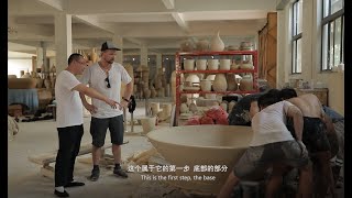 The Art of Chinese Pottery [upl. by Aillicsirp]