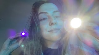 ASMR Bright Light Triggers 🤩🔦 [upl. by Dix]