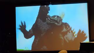 GFest XXIV footage The Anguirus Song reaction [upl. by Phox]