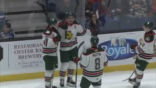 SAINT JOHN SEA DOGS VS HALIFAX MOOSEHEADS JAN 21ST 2023 [upl. by Meunier]