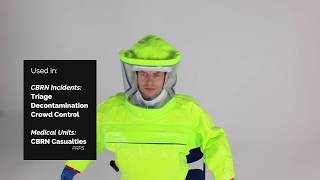 Powered Respirator Protective Suit PRPS [upl. by Debarath]