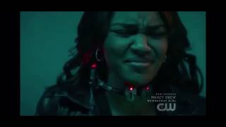 Black Lightning 3x10 Jennifer and Brandon escape ASA custody [upl. by Aidnic]