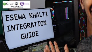 Esewa  Khalti Payment Gateway WordPress Integration Guide [upl. by Teece855]