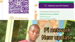 Pi network new update  listing date and price [upl. by Anora]