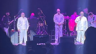 The Whispers quotHome For the Holidaysquot 12823 at Paramount Theatre Oakland Full concert [upl. by Sage]