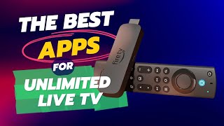 Install Ola TV on FireStick for Unlimited Live TV  EASY [upl. by Dewhirst]