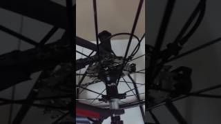 Ldcnc sealed bearing roadbike wheelset [upl. by Dlonyar95]