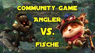 Fette Fische an der Angel  Community Games [upl. by Etselec907]