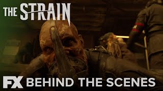 The Strain Season 1 Promo 30  Hulu [upl. by Aivatra]