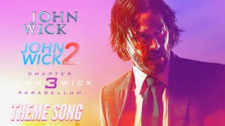 JOHN WICK THEME SONG [upl. by Carolee]