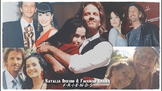 Natalia Oreiro amp Facundo Arana  FRIENDS [upl. by Huckaby152]