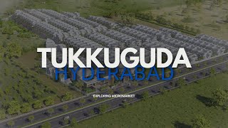 Exploring Tukkuguda Micro Market [upl. by Limann]