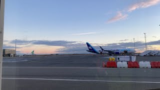 Live At Keflavik Airport Iceland [upl. by Anev]