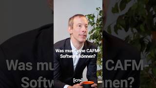 Was muss eine CAFMSoftware können kaffeeklatsch software CAFMSoftware [upl. by Prowel]