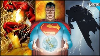 The 10 Best DC Comics Stories Of All Time [upl. by Ardnaet]