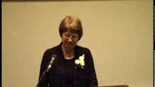 Viterbo University  50th Anniversary amp Distinguished Alumni Ceremony Part 2 [upl. by Toni]