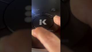 How to turn descale light off on Keurig keurig fyp [upl. by Ardnossac]