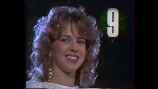 Miss Polonia 1986 Finalistki [upl. by Bentley]