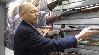 First Look Remington 870 410 Turkey [upl. by Enalb]