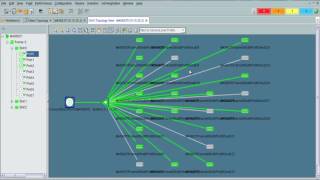 GPON Monitoring system U2000 NMS for Huawei OLT ONT [upl. by Clarkson]