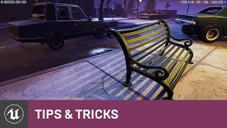 Ray Traced Distance Field Shadows  Tips amp Tricks  Unreal Engine [upl. by Sean]