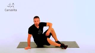 KNEE TUCK CRUNCH [upl. by Culbert]