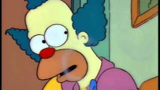 Krusty the Klown This Aint MakeUp [upl. by Afton]