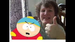 Eric Cartman Voice impression [upl. by Manya]